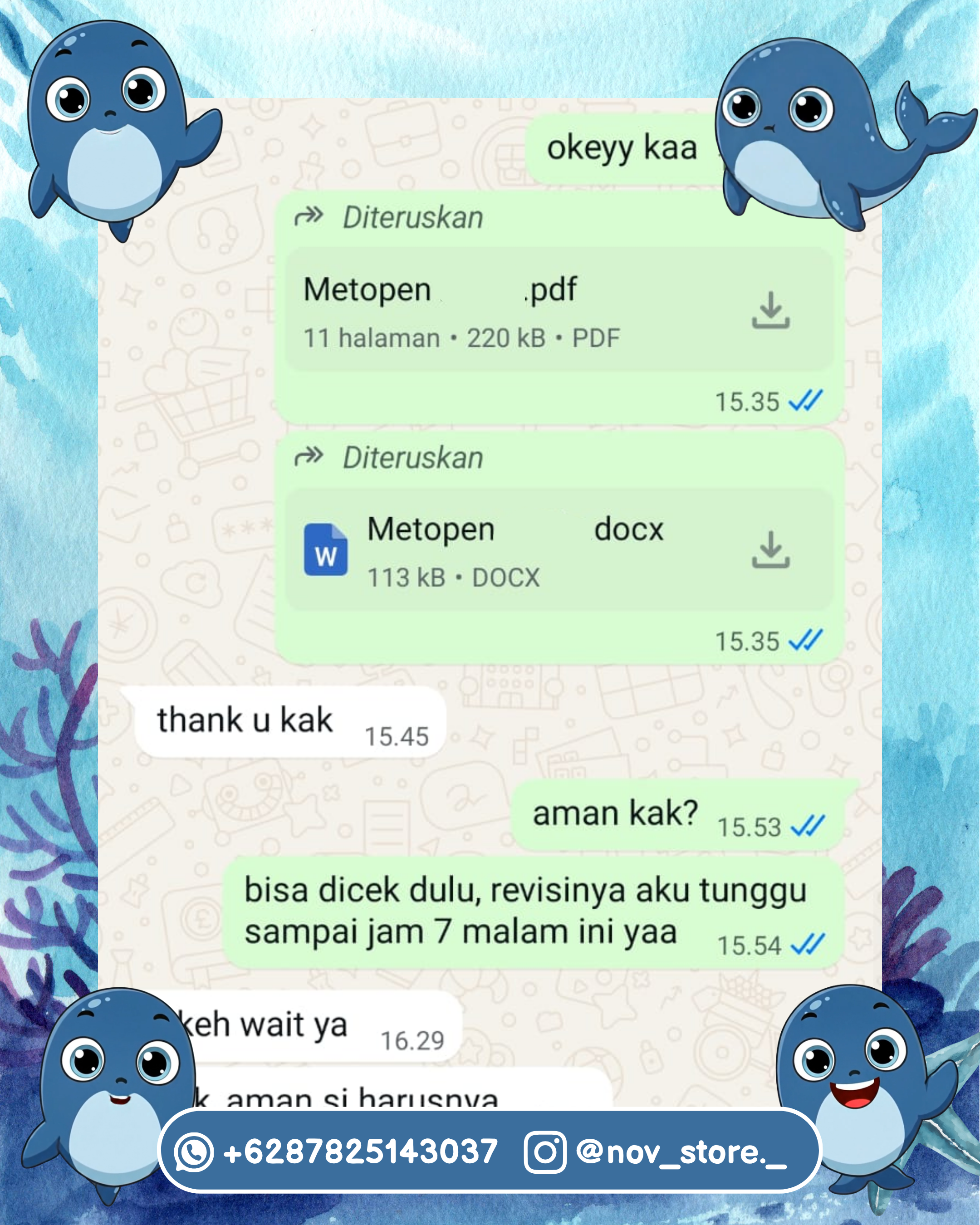 Joki Makalah